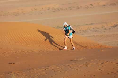 OMAN DESERT MARATHON | 165K 2016